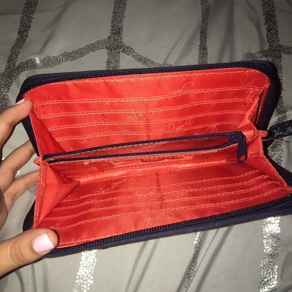Vera Bradley Wallet - Picture 3 of 3